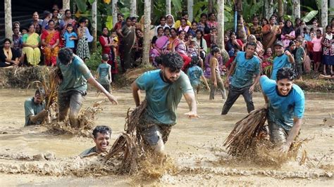 കാസര്‍കോട്ടെ ബയലാംകൈ ഗ്രാമോത്സവം Kasaragod Bayalamkai Village Festival