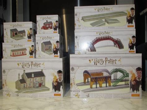 Hornby Harry Potter Hogsmeade R7230 R7231 R7232 R7233 R7234 R7235 R7236