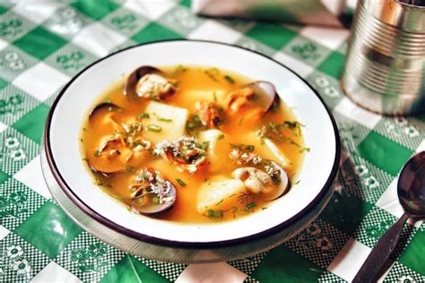 Receta de Sopa de Choros Deliciosa Nutritiva y Fácil de Prepar