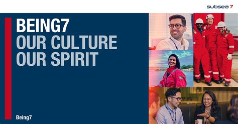 Subsea7 On Twitter We Re Celebrating The Spirit And Culture Of