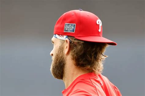 Phillies Bryce Harper Wants To Win Over Fans In London And On The