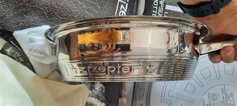 Набор посуды Zepter 17 предметов International Germany 8002 (ID ...