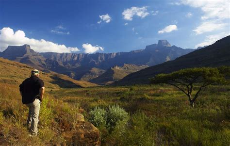 Royal Natal National Park - Drakensberg, KwaZulu-Natal (Location)