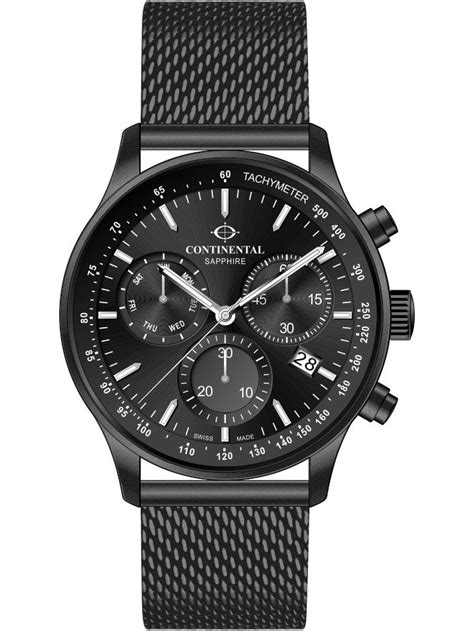 Наручные часы Continental 22001-GC404430 — купить в интернет-магазине ...