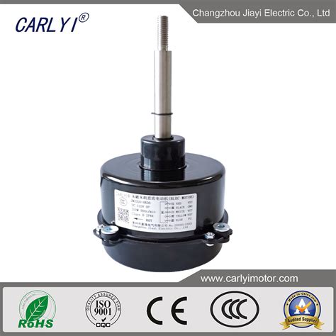 1 4HP High Efficiency Brushless DC BLDC Ec Air Cooler Fan Motor For