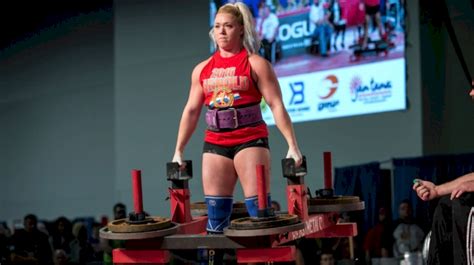 Strongest Woman in the World Preview: Middleweights - FloElite