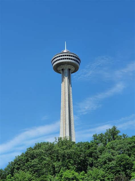 Skylon Tower in Canada · Free Stock Photo