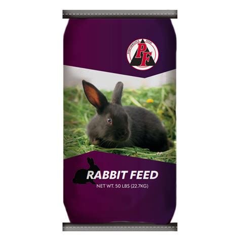 Rabbit Feed 50 Lb Official Online Gbu