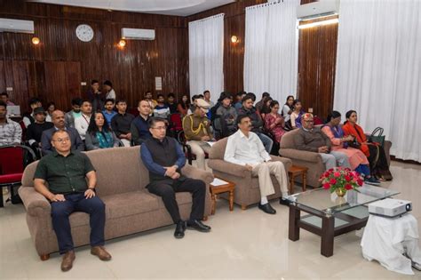 Raj Bhavan Mizoram Hosts Observation Of Formation Day Of Jharkhand And