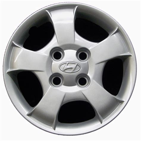 OEM Genuine Hubcap For Hyundai Accent 2000 2002 Professionally