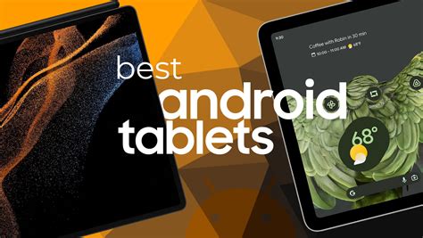 Best Android Tablet 2023 Android Central