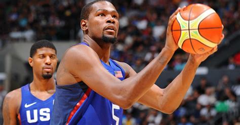 Kevin Durant, Team USA face China at Oracle Arena | Sporting News