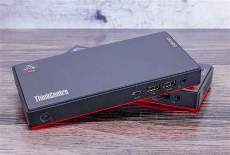 Lenovo ThinkCentre M75n Nano Review and more