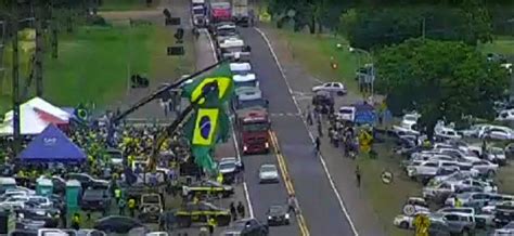 PRF Multa Em Mais De R 400 Mil Motoristas Que Bloqueiam Rodovias