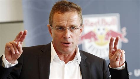 Rb Leipzig Nur Der Bundesliga Aufstieg Z Hlt F R Ralf Rangnick Der