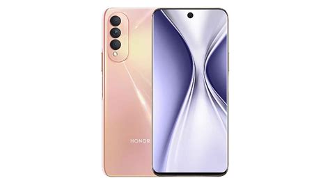 Nuevo Honor X Se Caracter Sticas Y Precios Del M Vil Con Chip