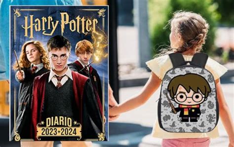 Harry Potter Conquista La Scuola Il Ritorno Si Tinge Di Magia Il