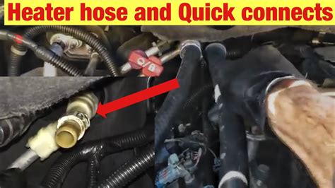 Small Block Chevy Heater Hose Diagram Hose Small Heater Cama