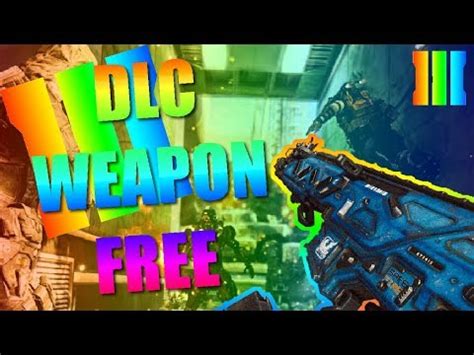 NEW DLC WEAPON GLITCH HOW TO GET THE PEACEKEEPER IN BLACK OPS 3 FOR