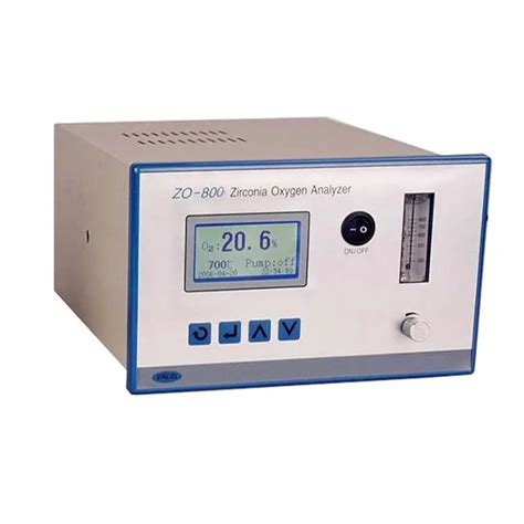 Zo Cost Effective Zirconia Oxygen Analyzer Buy Zo Cost