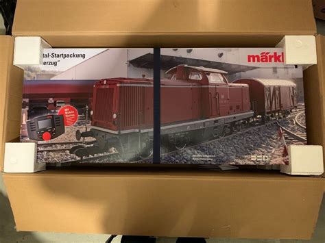 M Rklin Spur Digital Startset Acheter Sur Ricardo