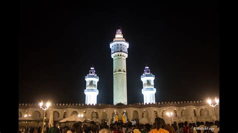 Magal Touba Jour Safar H Ambiance Gmt Youtube