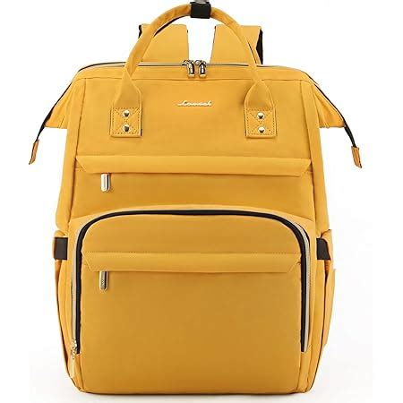 Lovevook Rucksack Damen Mit Laptopfach Zoll Wasserdicht Business