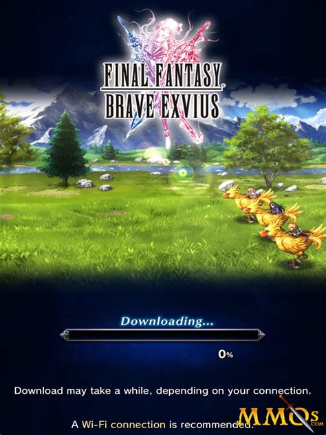 Final Fantasy Brave Exvius Game Review