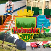 Holmside Park, Durham | Children's Activity Centres - Yell