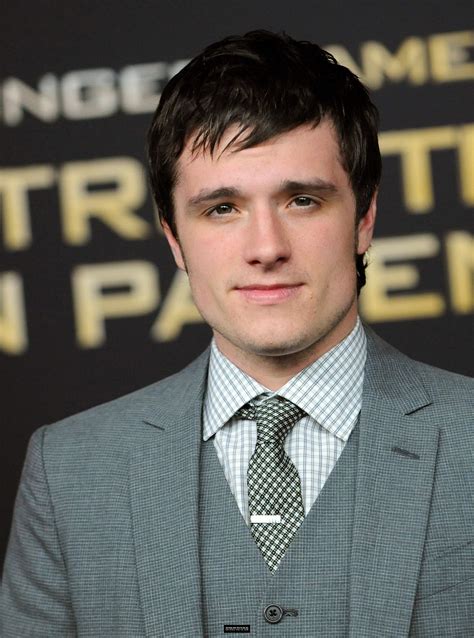 Berlin Premiere Of The Hunger Game Josh Hutcherson Photo 29812295