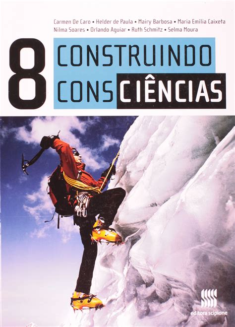 Construindo Consci Ncias Ci Ncias Ensino Fundamental Ii Ano