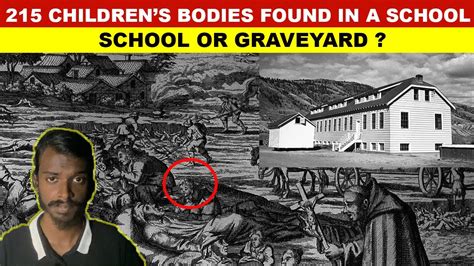 School Or Graveyard Kamloops Indian Residential School Tamil