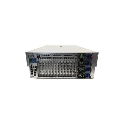 Hp Proliant Dl G X Intel Xeon E V C Gb Ram Ddr X Sff