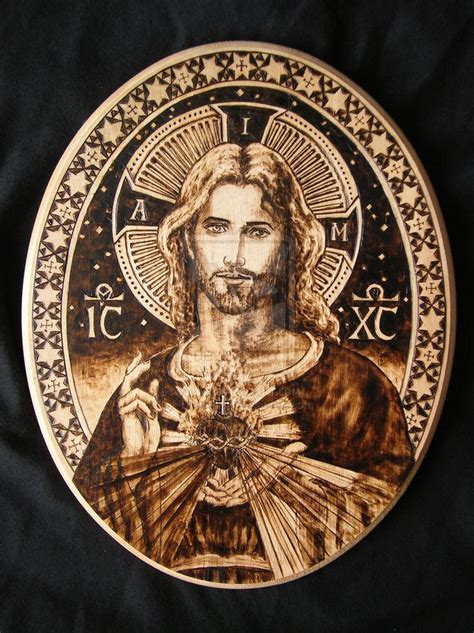 Sacred Heart Of Jesus Ii By Theophilia On Deviantart Ah Ap Yakma Sa