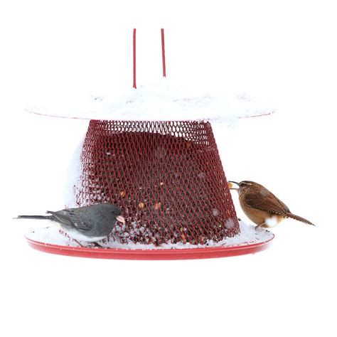 Buy Red Cardinal Bird Feeder Online in USA, Red Cardinal Bird Feeder ...