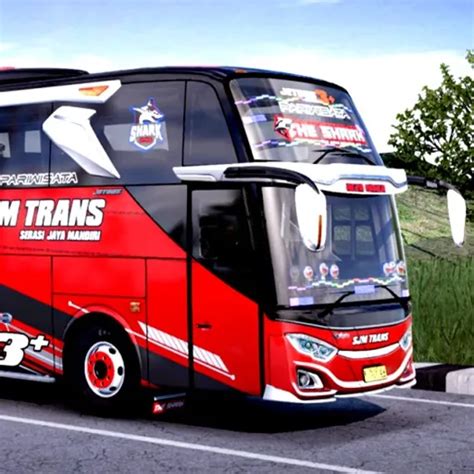 Bus Pariwisata Telolet Basuri Games