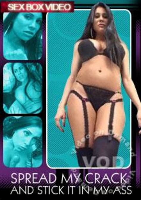 Spread My Crack And Stick It In My Ass Streaming Video On Demand Adult Empire