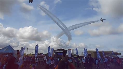 Run Air Force 2019 Lanud Sultan Hasanuddin YouTube