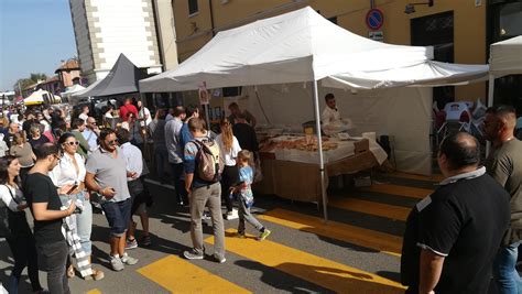 E Partita La Sagra Del Gorgonzola Due Giorni Da Golosi Foto Prima