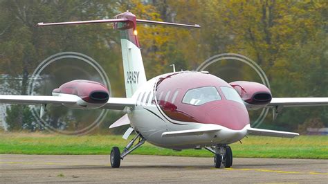 The Weirdest Plane In The World Piaggio P With Propellers At The