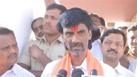 Maratha Leader Jarange Patil Sets Deadline For Maharashtra Govt To