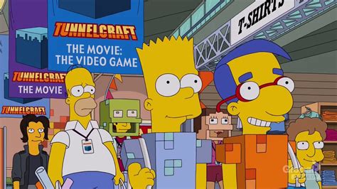 The Simpsons People Box Bart And Milhouse Youtube