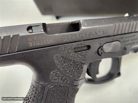 Steyr L A Mf