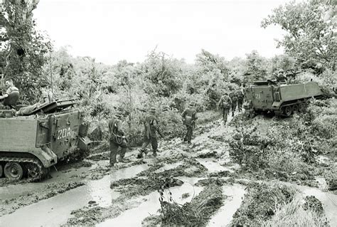 Battle Of Long Tan How Australians And New Zealanders Beat The Odds