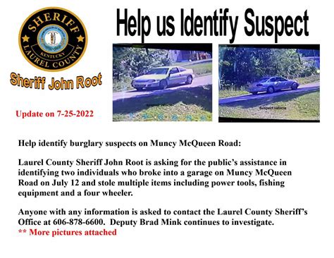 Stolen Equipment Help Police Identify Suspects Wbontv Local News For