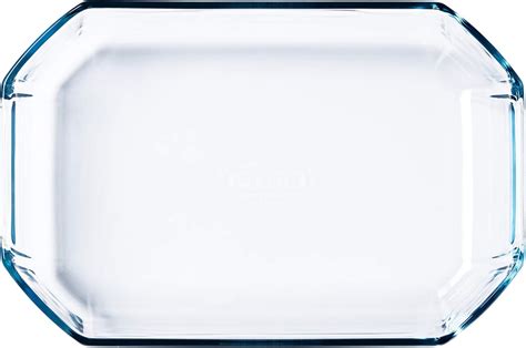 Pyrex Inspiration Plat Four Rectangulaire En Verre X Cm