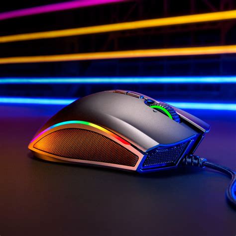 Razer Mamba Elite Gaming Mouse - GameXtremePH