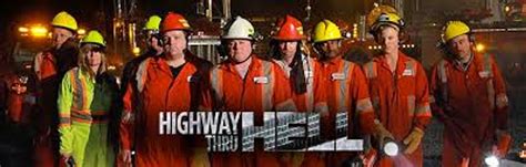 Highway Thru Hell Season 5 Episode 1 Less Is More Flv Dailymotion