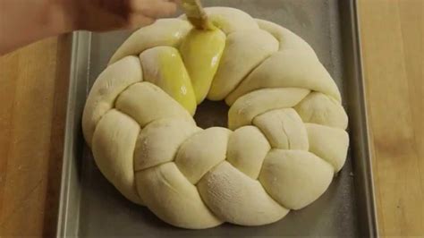 How To Make Challah Bread Recipes Youtube