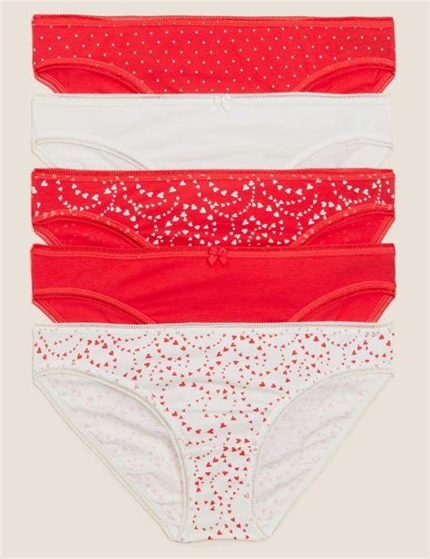 Li Bikini K Lot Seti Marks Spencer